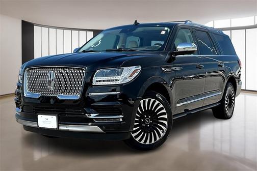2020 Lincoln Navigator L Black Label