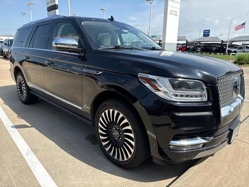 2020 Lincoln Navigator L Black Label