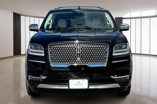 2020 Lincoln Navigator L Black Label
