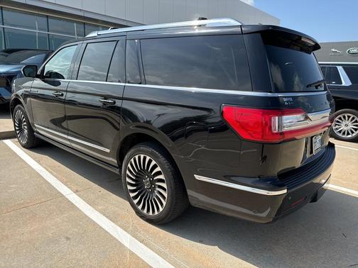 2020 Lincoln Navigator L Black Label