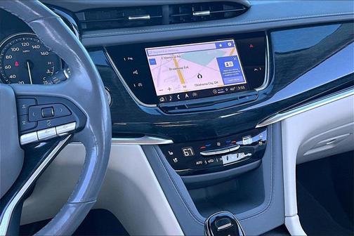 2023 Cadillac XT6 Premium Luxury FWD
