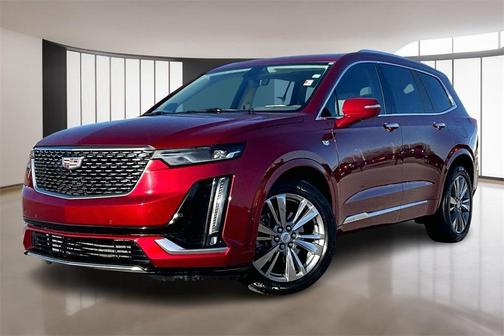 2023 Cadillac XT6 Premium Luxury FWD