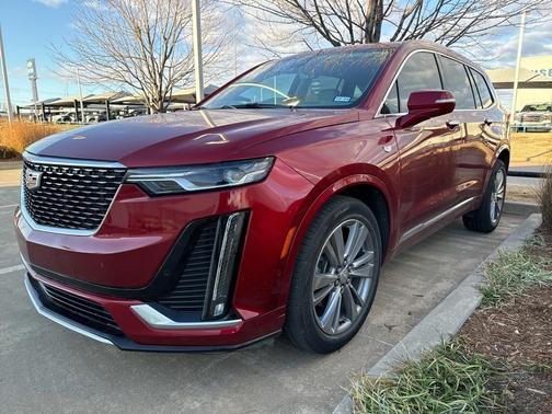 2023 Cadillac XT6 Premium Luxury FWD