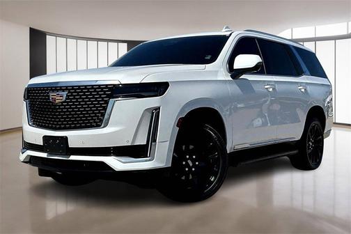 2022 Cadillac Escalade Premium Luxury