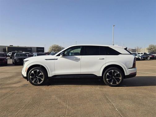 2025 Cadillac Escalade IQ SPORT 2