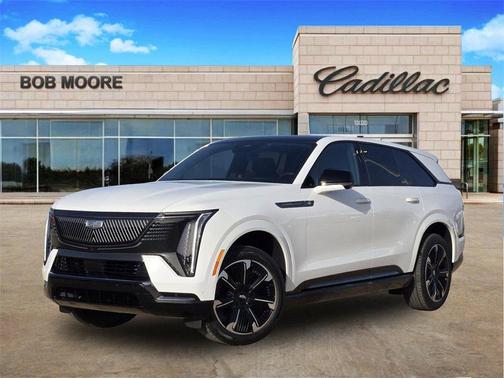 2025 Cadillac Escalade IQ SPORT 2