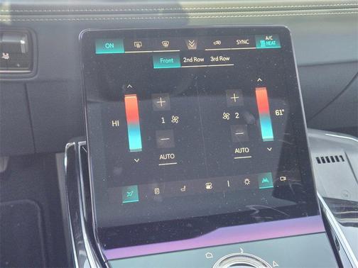 2025 Cadillac Escalade IQ Sport 2