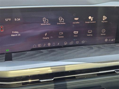2025 Cadillac Escalade IQ Sport 2