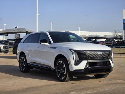 2025 Cadillac Escalade IQ SPORT 2