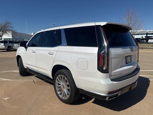 2021 Cadillac Escalade Premium Luxury