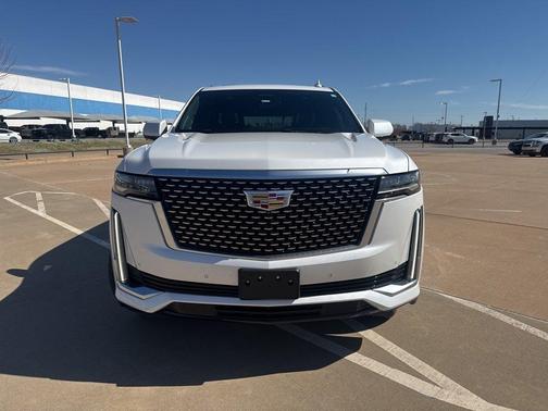 2021 Cadillac Escalade Premium Luxury