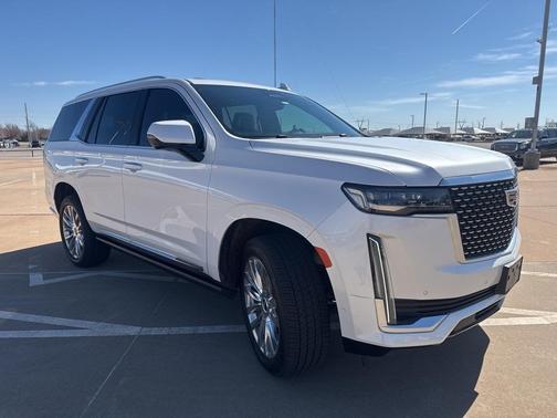 2021 Cadillac Escalade Premium Luxury