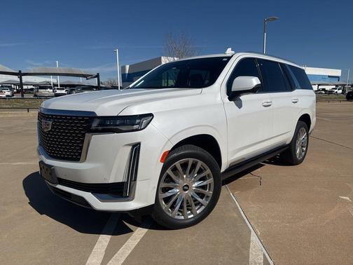 2021 Cadillac Escalade Premium Luxury