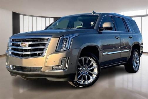 2019 Cadillac Escalade Premium Luxury