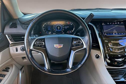 2019 Cadillac Escalade Premium Luxury