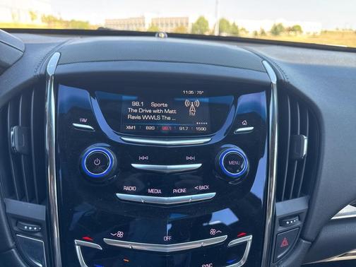 2013 Cadillac ATS 2.0L Turbo