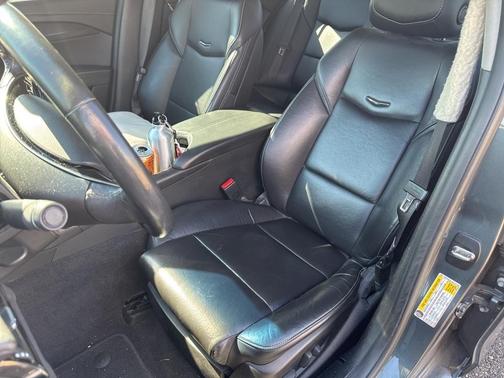 2013 Cadillac ATS 2.0L Turbo
