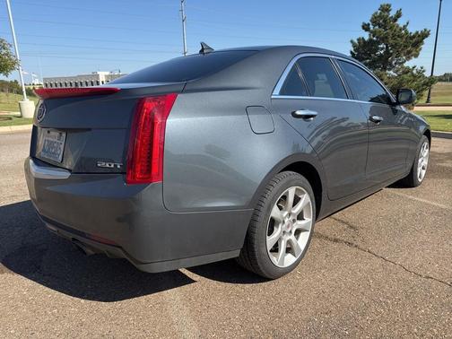 2013 Cadillac ATS 2.0L Turbo