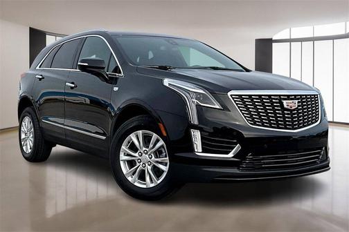 2026 Cadillac XT5 Luxury