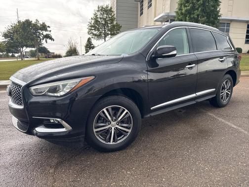 2019 INFINITI QX60 Luxe