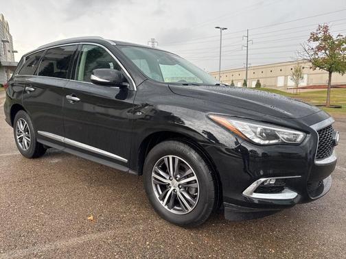 2019 INFINITI QX60 Luxe