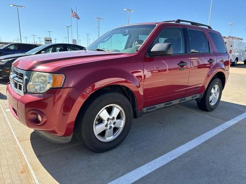 2011 Ford Escape XLT