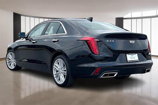 2026 Cadillac CT4 Premium Luxury