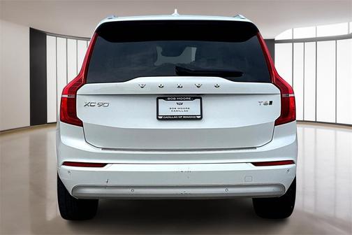 2022 Volvo XC90 T6 Momentum 6 Passenger