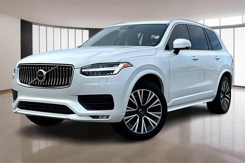 2022 Volvo XC90 T6 Momentum 6 Passenger