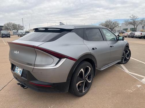 2022 Kia EV6 GT-Line