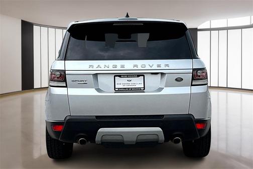 2017 Land Rover Range Rover Sport 3.0L Supercharged HSE