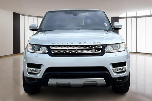 2017 Land Rover Range Rover Sport 3.0L Supercharged HSE