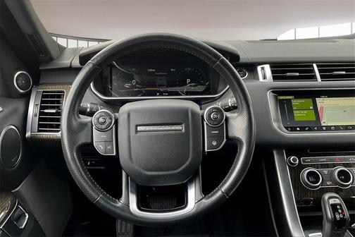 2017 Land Rover Range Rover Sport 3.0L Supercharged HSE
