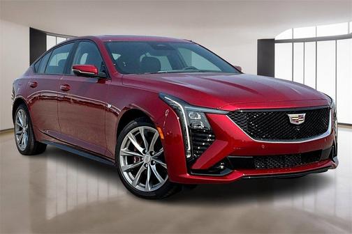 2026 Cadillac CT5 Sport AWD