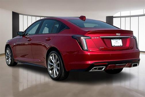 2026 Cadillac CT5 Sport AWD