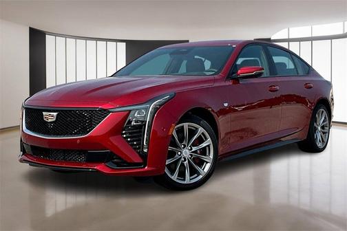 2026 Cadillac CT5 Sport AWD