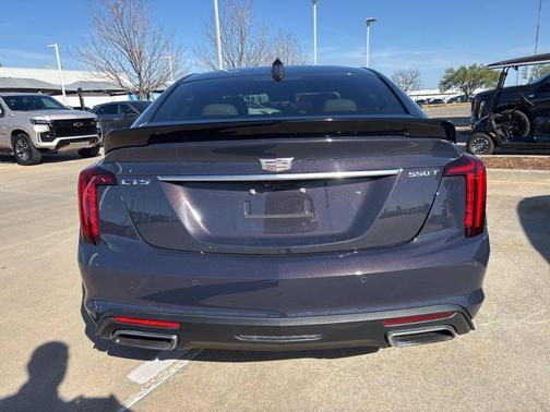 2025 Cadillac CT5 Premium Luxury RWD