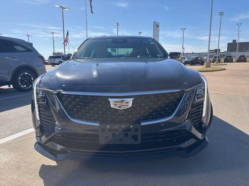 2025 Cadillac CT5 Premium Luxury RWD