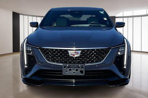 Midnight Sky 2025 Cadillac CT5 Premium Luxury RWD