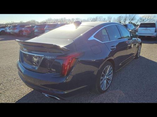 2025 Cadillac CT5 Premium Luxury RWD