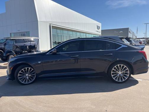 2025 Cadillac CT5 Premium Luxury RWD