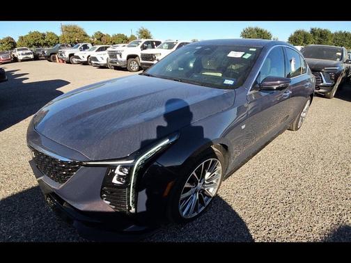 2025 Cadillac CT5 Premium Luxury RWD