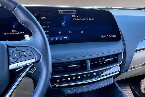 2025 Cadillac CT5 Premium Luxury RWD