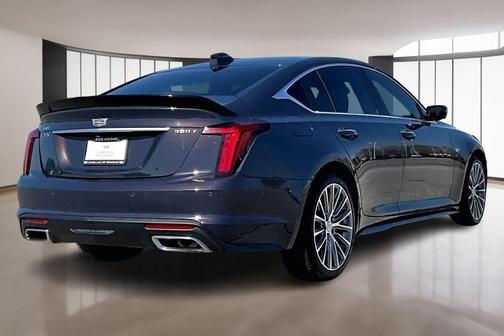 2025 Cadillac CT5 Premium Luxury RWD