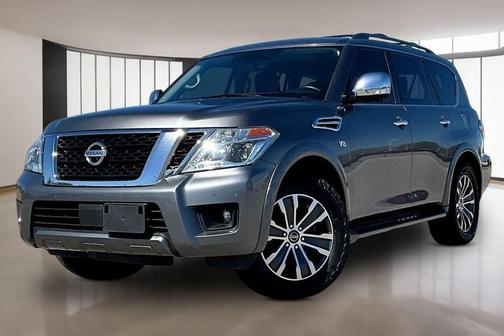 2019 Nissan Armada SL
