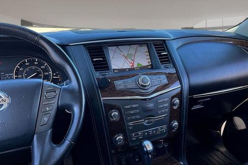 2019 Nissan Armada SL