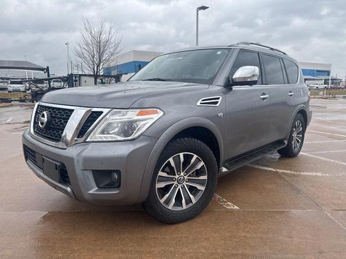 2019 Nissan Armada SL