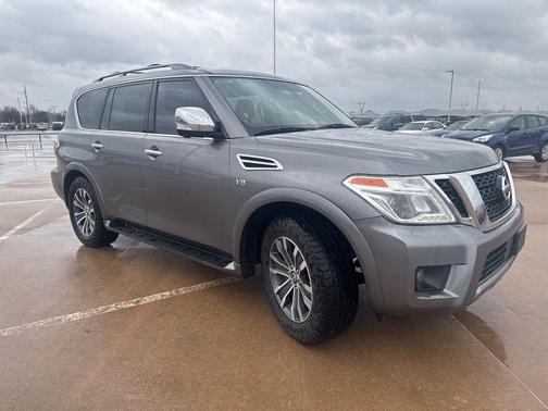2019 Nissan Armada SL