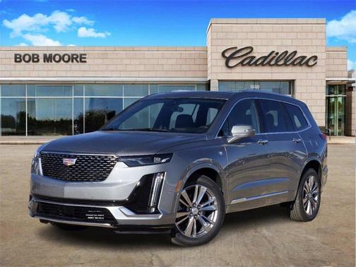 2025 Cadillac XT6 Premium Luxury AWD