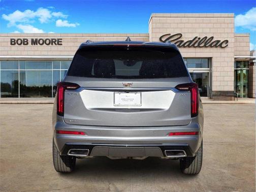 2025 Cadillac XT6 Premium Luxury AWD